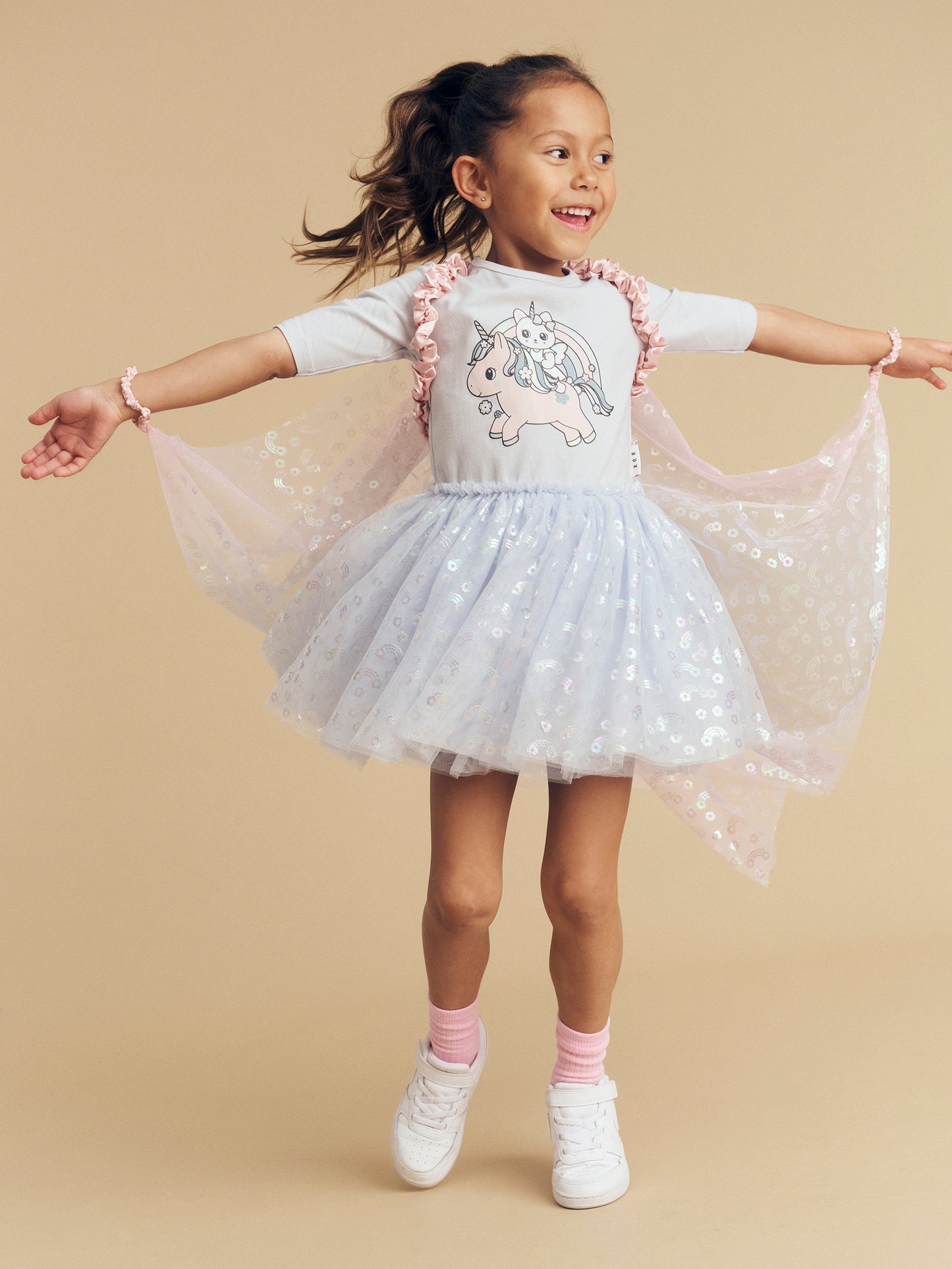 Huxbaby Magical Friends Ballet Dress Frozen