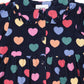 Huxbaby Multi Hearts Cord Dress
