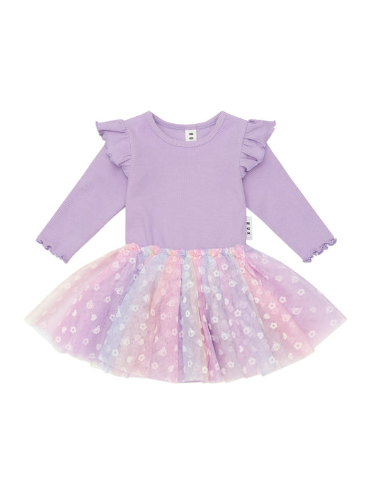 Huxbaby Cotton Candy Ballet Dress