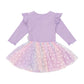 Huxbaby Cotton Candy Ballet Dress