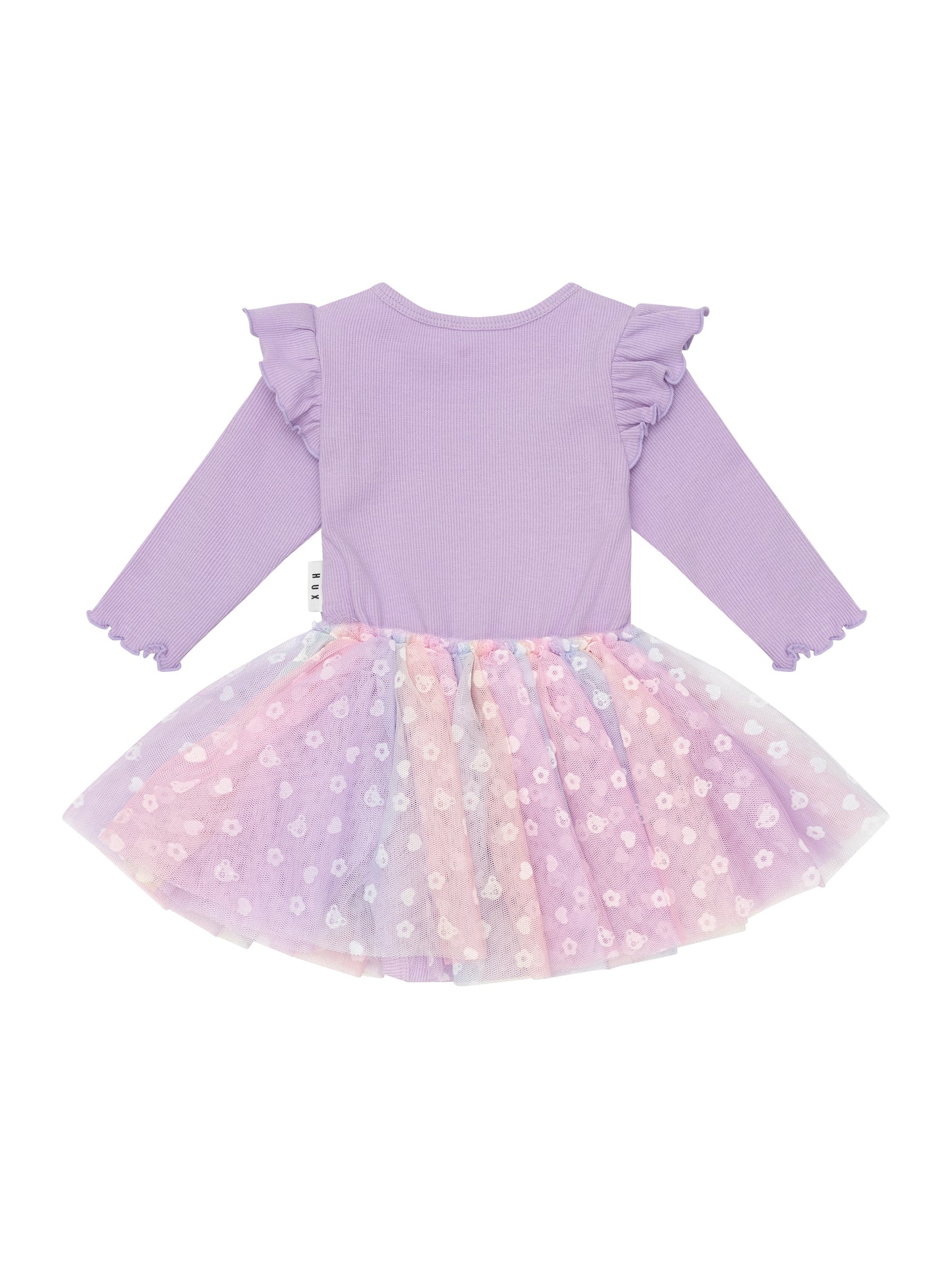 Huxbaby Cotton Candy Ballet Dress