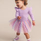 Huxbaby Cotton Candy Ballet Dress