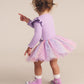 Huxbaby Cotton Candy Ballet Dress