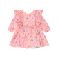 Huxbaby Unicorn Bow Dress
