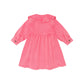 Huxbaby Vintage Cherry Collar Dress