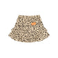 Huxbaby Leopard Frill Skirt
