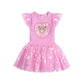 Huxbaby Party Hearts Tulle Dress