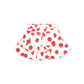 Huxbaby Strawberry Tiered Skirt