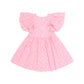 Huxbaby Floral Broderie Dress