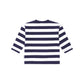 Huxbaby Varsity Hux Stripe Top