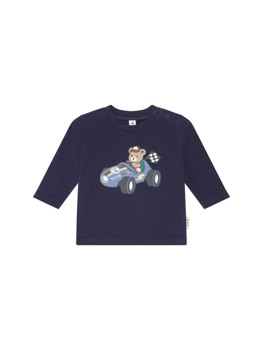 Huxbaby Vroom Vroom Hux Top