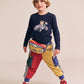 Huxbaby Vroom Vroom Hux Top