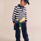 Huxbaby Varsity Hux Polo