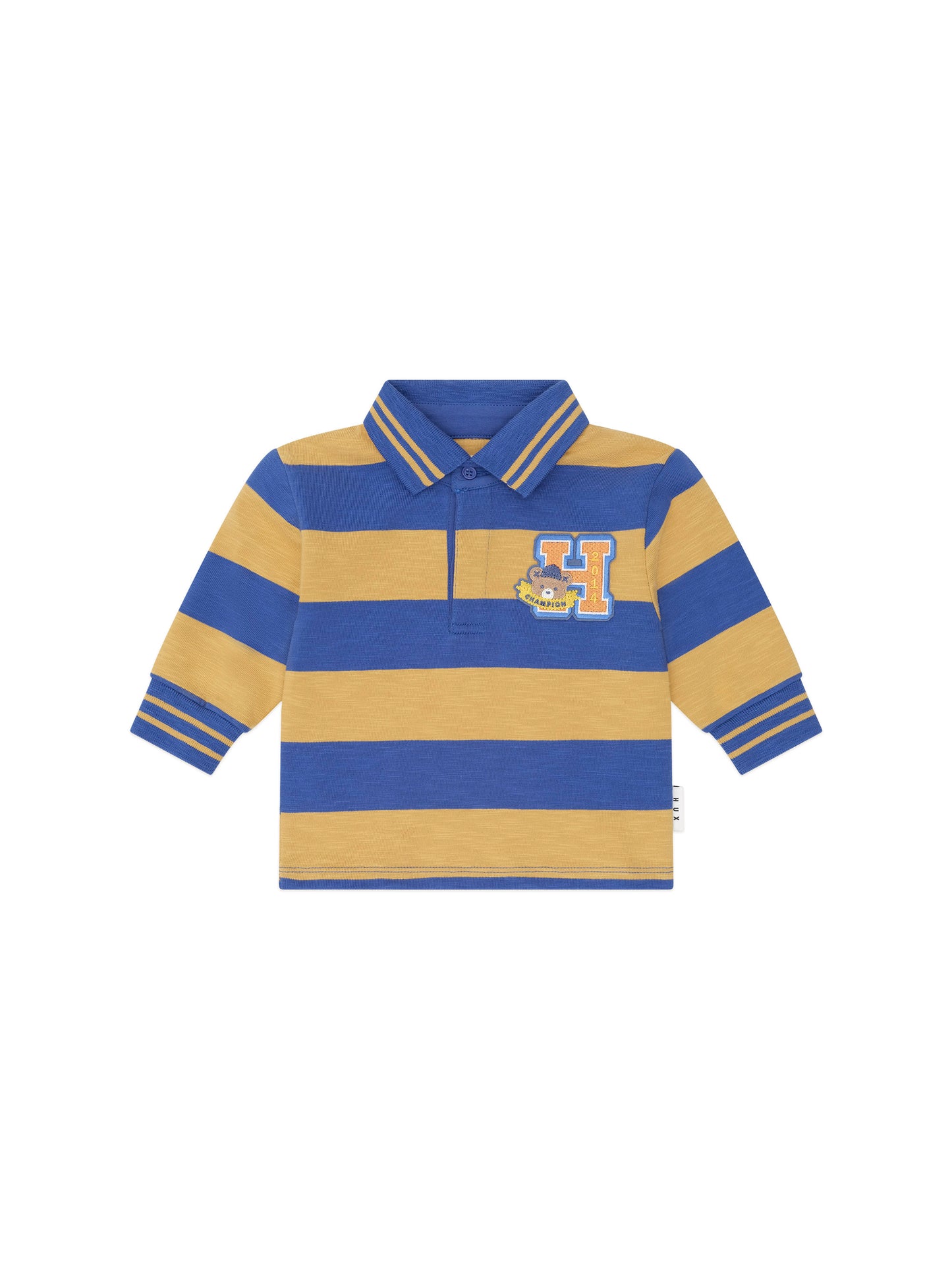 Huxbaby Collegiate Hux Stripe Rugby