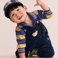 Huxbaby Collegiate Hux Stripe Rugby