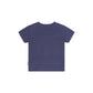 Huxbaby 9 Nautical Embroidery Tee Ink