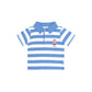 Huxbaby Nautical Stripe Standing Hux Polo