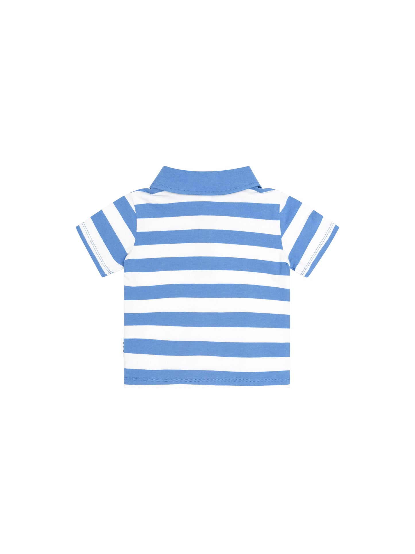 Huxbaby Nautical Stripe Standing Hux Polo