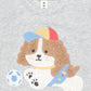 Huxbaby Happy Pup Long Sleeve Top