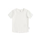 Huxbaby Almond Milk Rib Tee