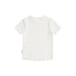 Huxbaby Almond Milk Rib Tee