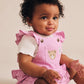 Huxbaby Almond Milk Rib Tee