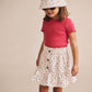 Huxbaby Cherry Rib Tee