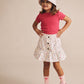 Huxbaby Cherry Rib Tee