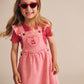 Huxbaby Cherry Rib Tee