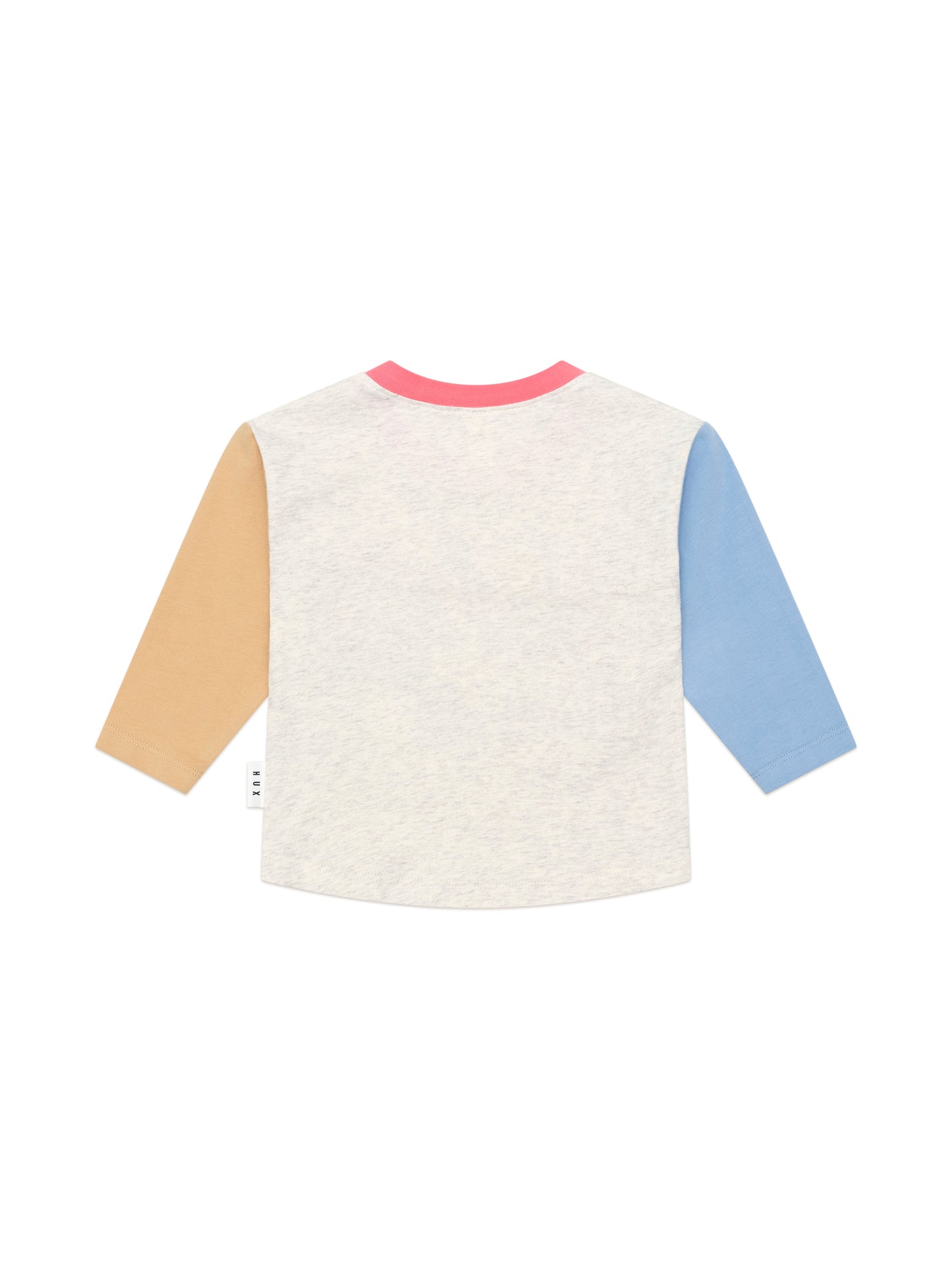 Huxbaby Firetruck Hux Long Sleeve Top