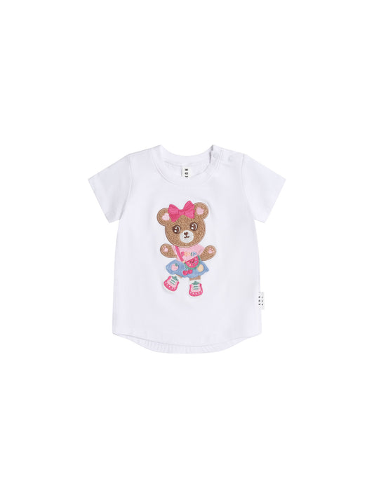 Huxbaby Do The Twist Huxette Tee