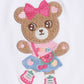 Huxbaby Do The Twist Huxette Tee