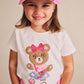 Huxbaby Do The Twist Huxette Tee