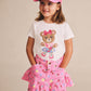 Huxbaby Do The Twist Huxette Tee