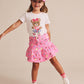 Huxbaby Do The Twist Huxette Tee