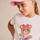 Huxbaby Do The Twist Huxette Tee