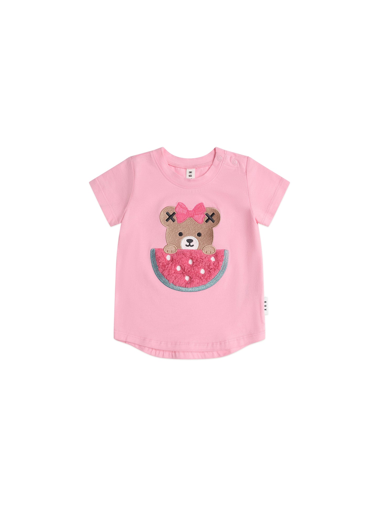 Huxbaby I Carried a Watermelon Huxette Tee
