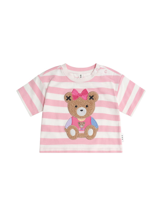 Huxbaby Varsity Huxette Boxy Tee