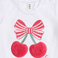 Huxbaby Cherry Pie Tee