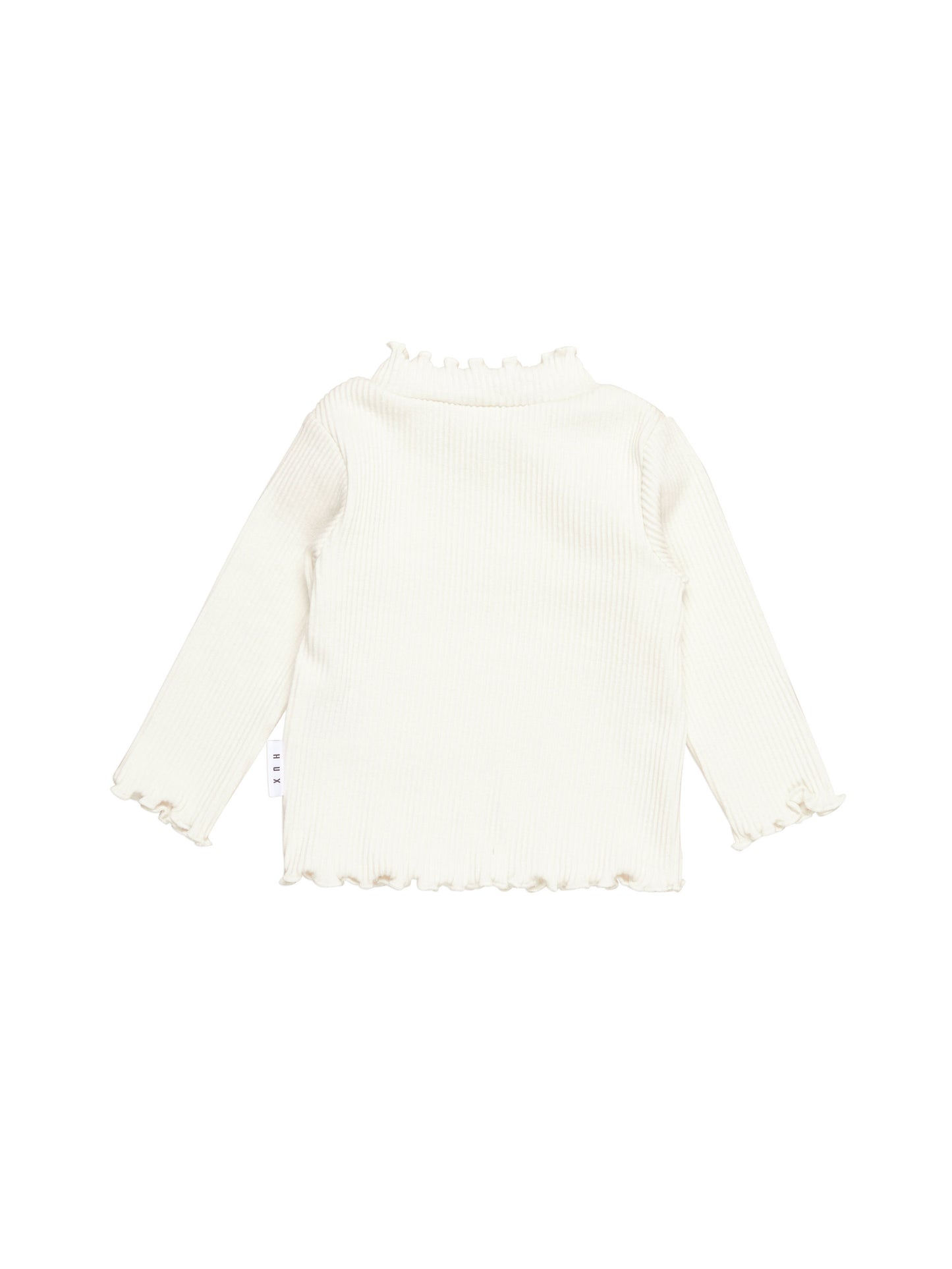 Huxbaby Almond Milk Rib Skivvy