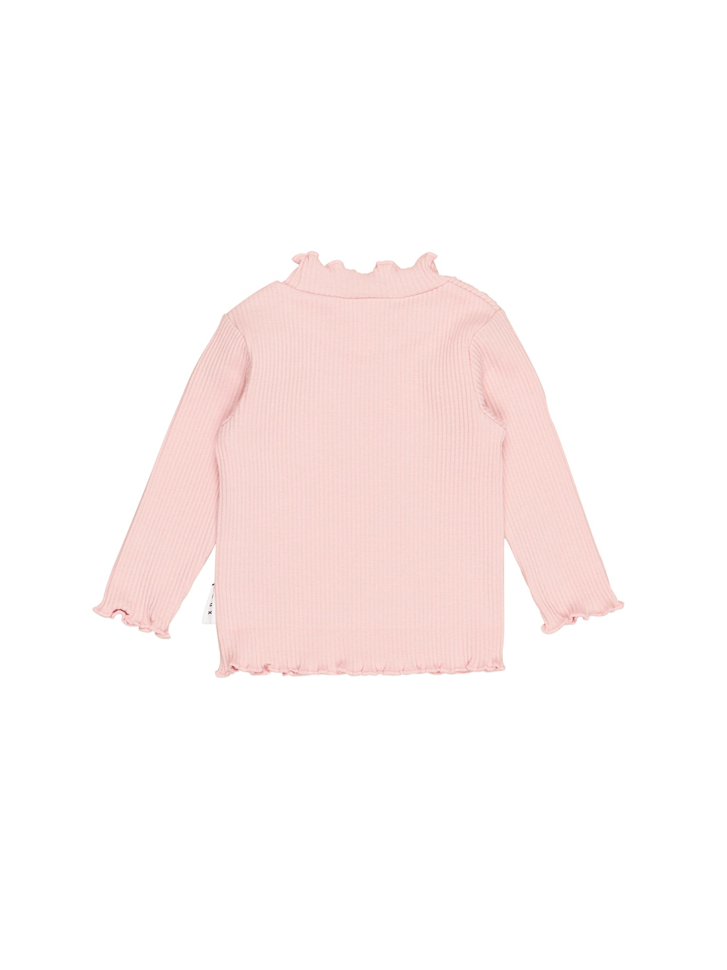 Huxbaby Rosebud Rib Skivvy