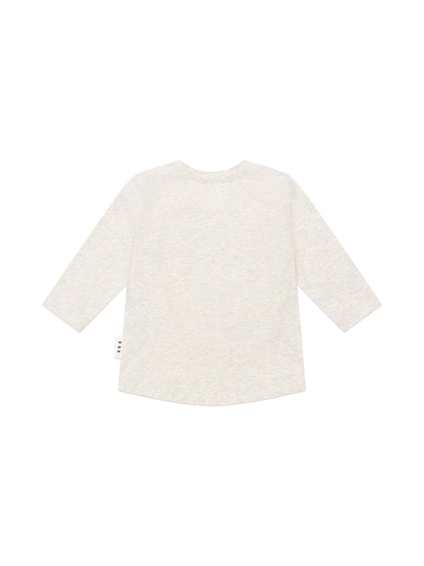 Huxbaby Baseball Hux Long Sleeve Top