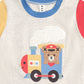 Huxbaby Choo Choo Hux Tee