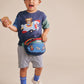 Huxbaby Aviator Huxbear Boxy Tee
