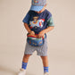 Huxbaby Aviator Huxbear Boxy Tee