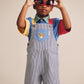 Huxbaby Colour Block Boxy Polo Tee