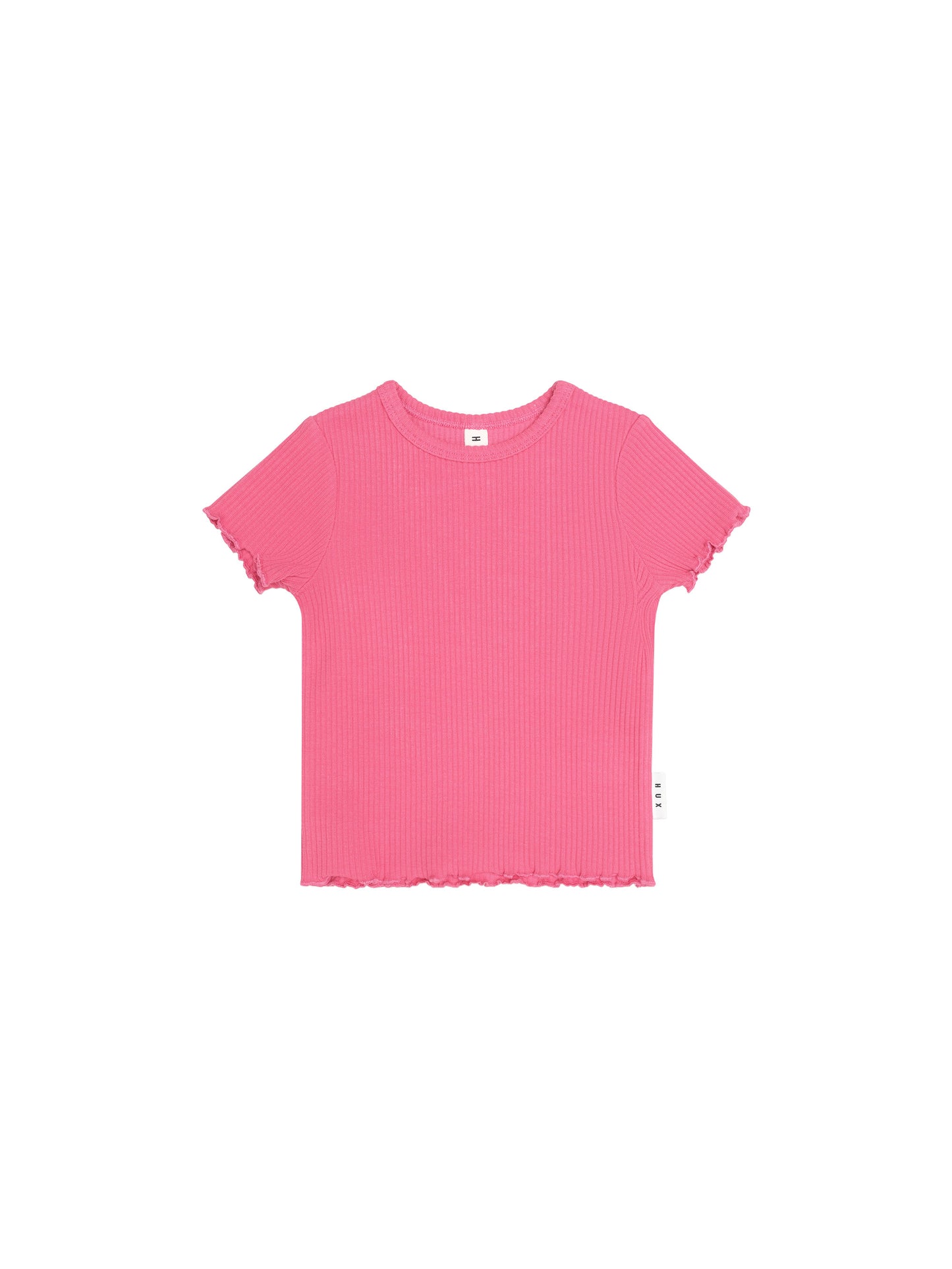 Huxbaby Berry Rib Tee