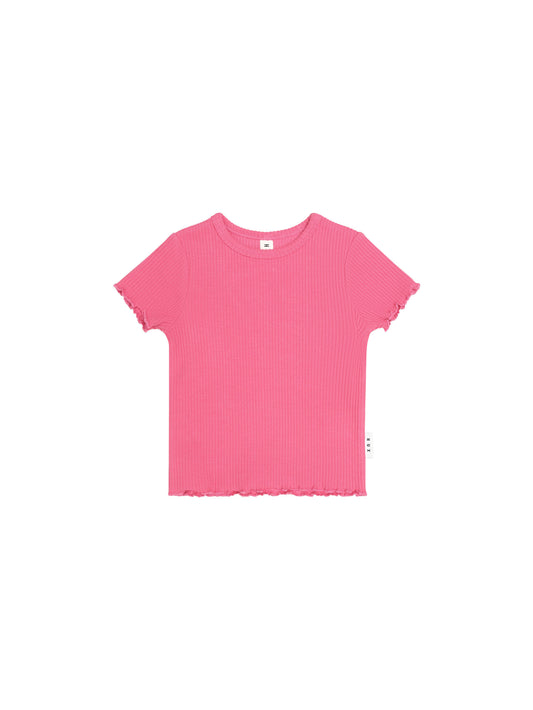 Huxbaby Berry Rib Tee