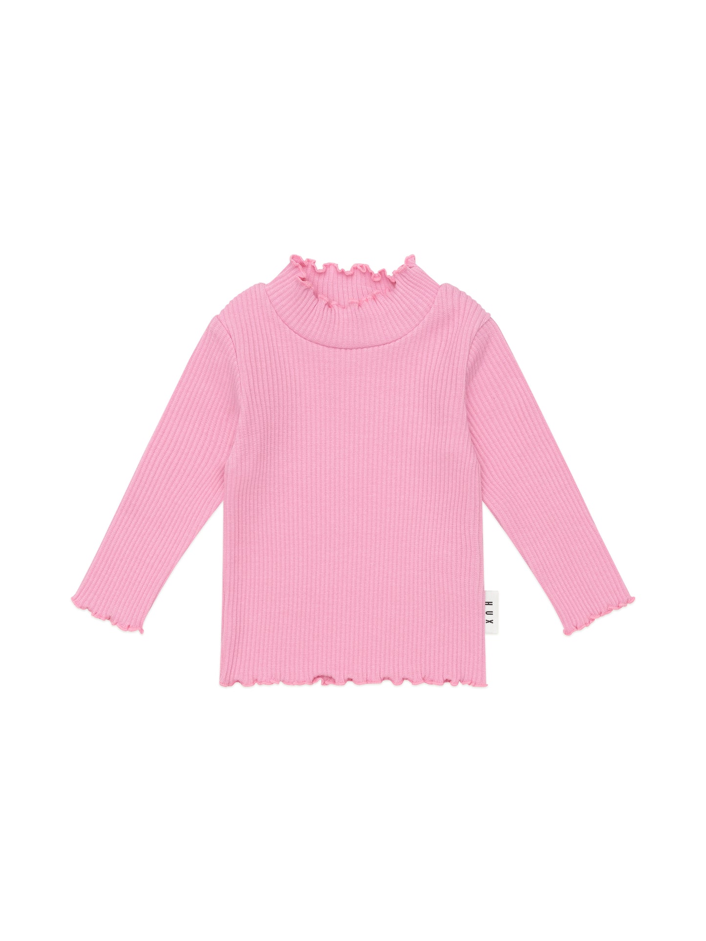 Huxbaby Peony Rib Skivvy