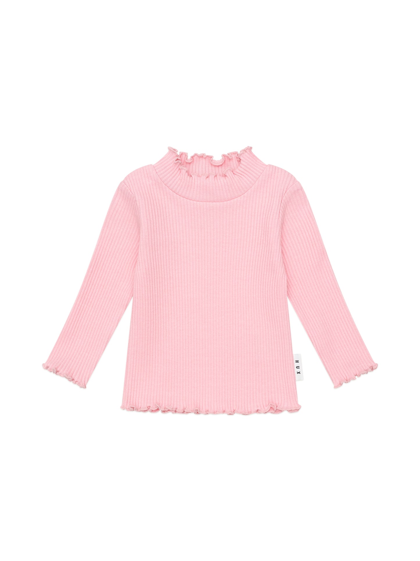 Huxbaby Blush Rib Skivvy